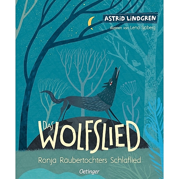 Das Wolfslied, Astrid Lindgren