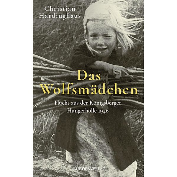 Das Wolfsmädchen, Christian Hardinghaus