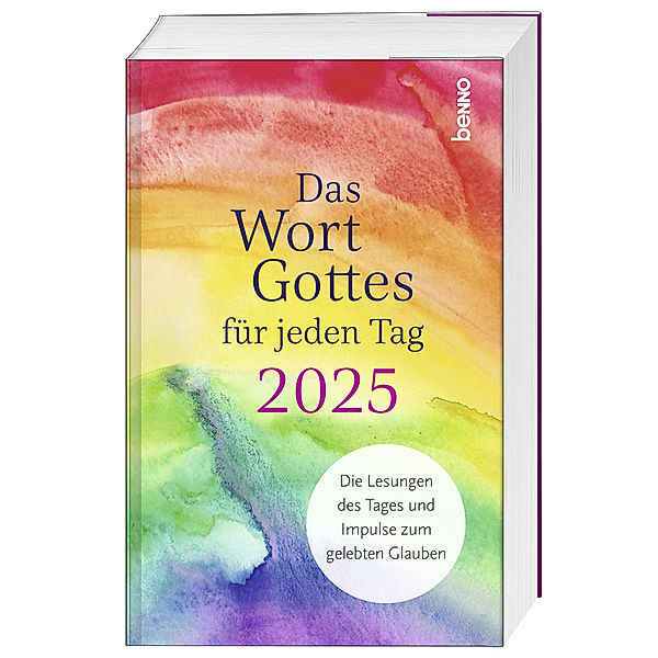 Das Wort Gottes für jeden Tag 2025