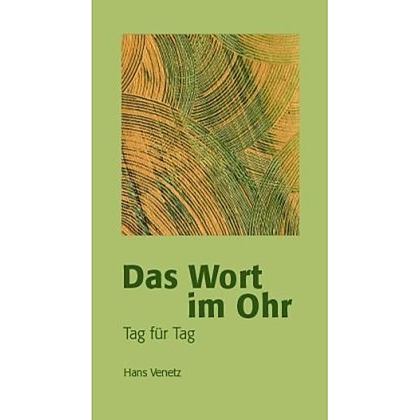 Das Wort im Ohr, Hans Venetz