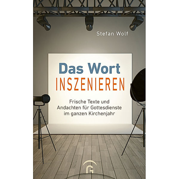 Das Wort inszenieren, Stefan Wolf