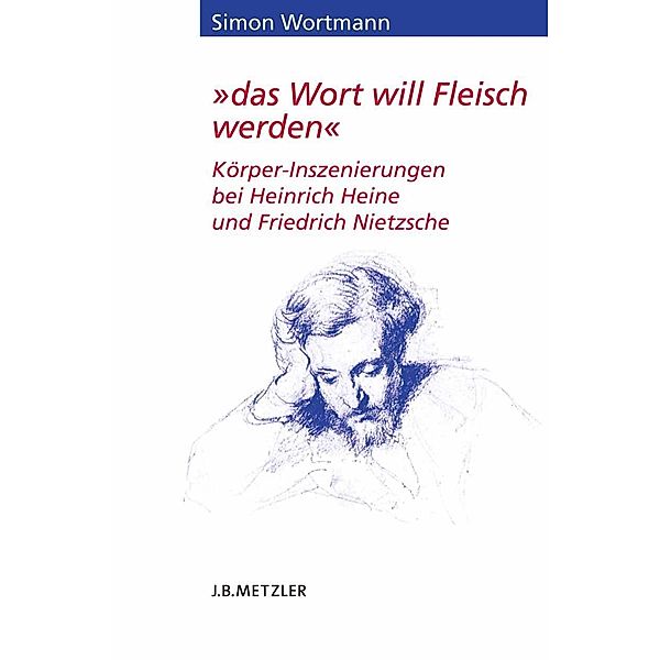 das Wort will Fleisch werden / Heine-Studien, Simon Wortmann