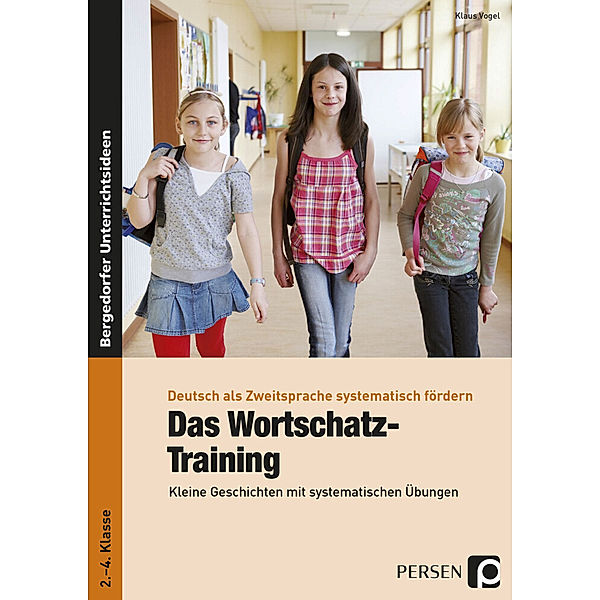 Das Wortschatz-Training, Klaus Vogel