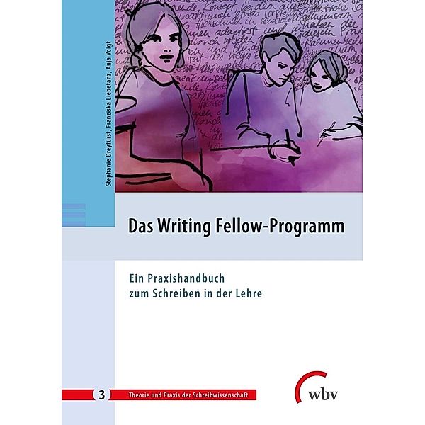 Das Writing Fellow-Programm, Franziska Liebetanz, Anja Voigt, Stephanie Dreyfürst