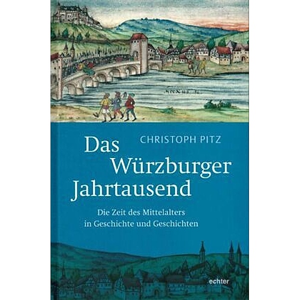 Das Würzburger Jahrtausend, Christoph Pitz