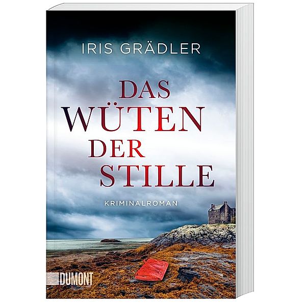 Das Wüten der Stille / DI Collin Brown Bd.3, Iris Grädler