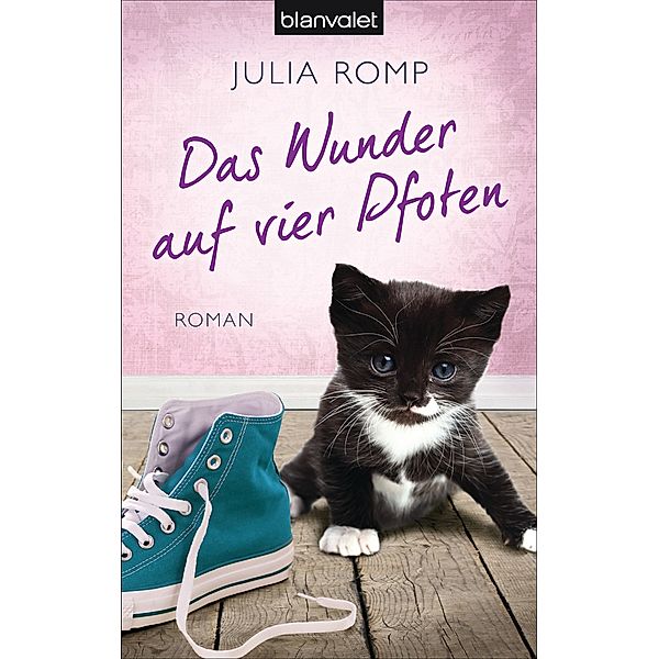 Das Wunder auf vier Pfoten, Julia Romp