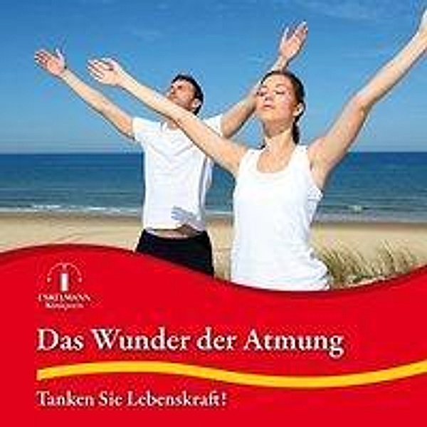 Das Wunder der Atmung, 1 Audio-CD, Nikolaus B. Enkelmann