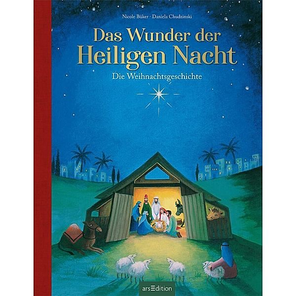 Das Wunder der Heiligen Nacht, Nicole Büker