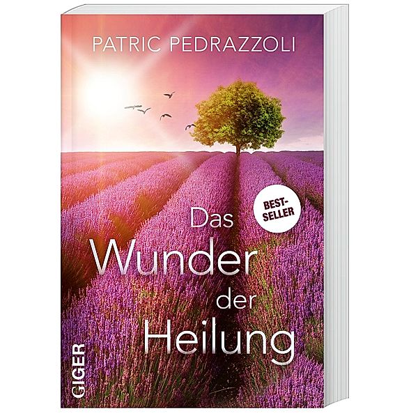 Das Wunder der Heilung, Patric Pedrazzoli