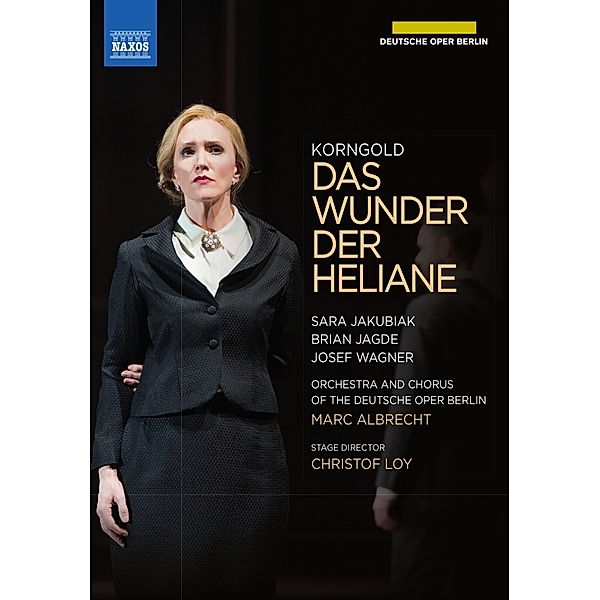 Das Wunder Der Heliane, Jakubiak, Jagde, Albrecht, Deutsche Oper Berlin Orch.