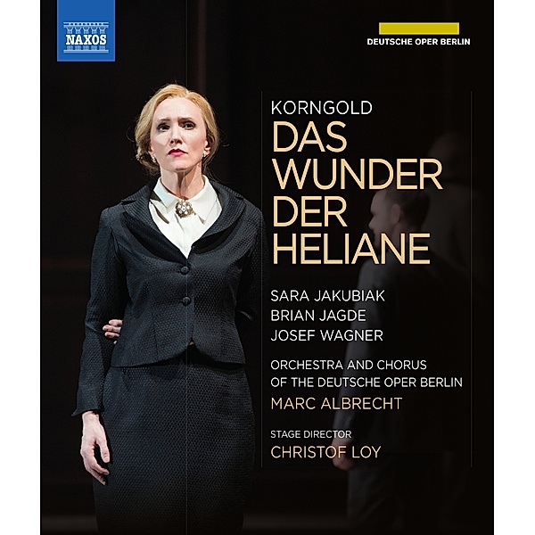 Das Wunder Der Heliane, Jakubiak, Jagde, Albrecht, Deutsche Oper Berlin Orch.