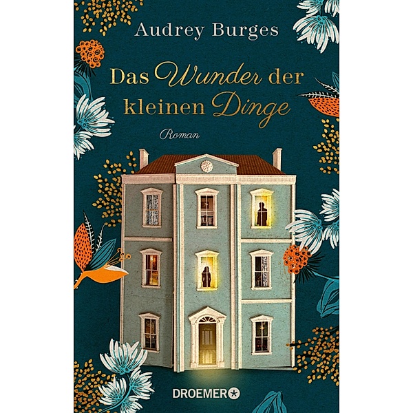 Das Wunder der kleinen Dinge, Audrey Burges