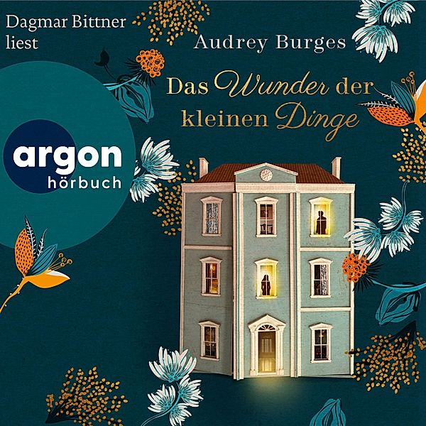 Das Wunder der kleinen Dinge, Audrey Burges