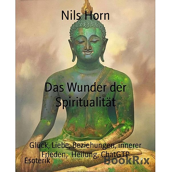 Das Wunder der Spiritualität, Nils Horn