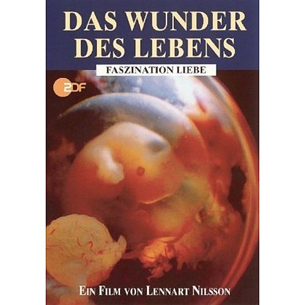 Das Wunder des Lebens, DVD, Lennart Nilsson