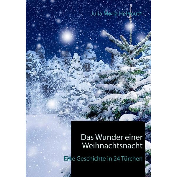 Das Wunder einer Weihnachtsnacht, Julia Maria Hellmuth