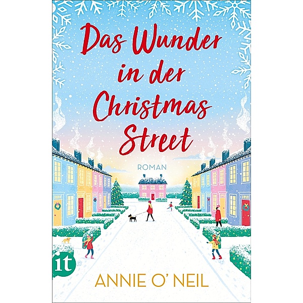 Das Wunder in der Christmas Street, Annie O'Neil