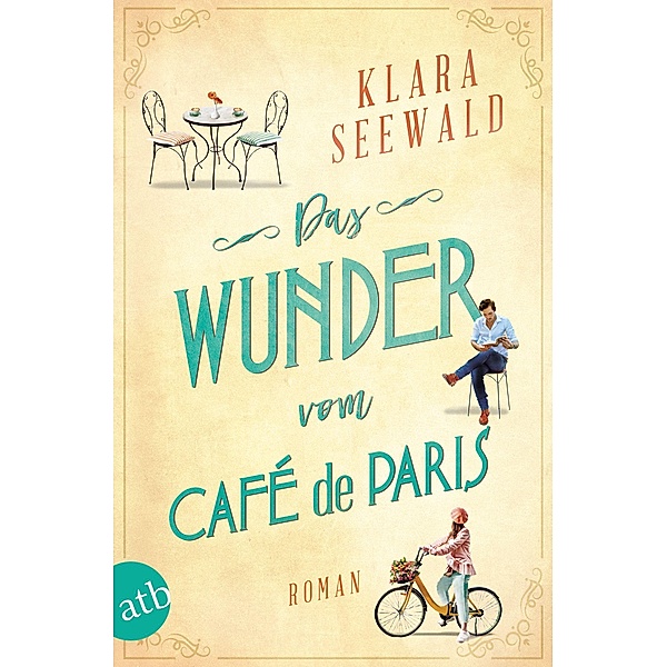 Das Wunder vom Café de Paris, Klara Seewald