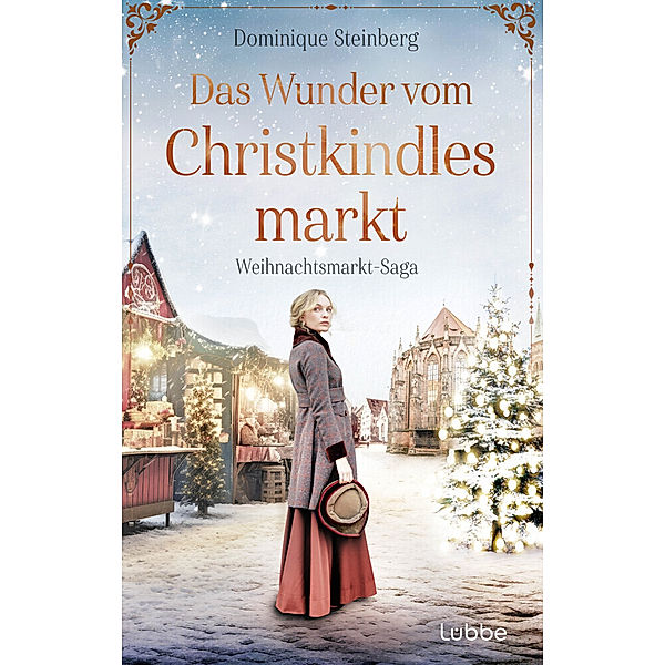 Das Wunder vom Christkindlesmarkt, Dominique Steinberg