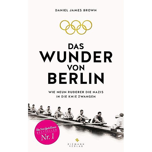 Das Wunder von Berlin, Daniel J. Brown