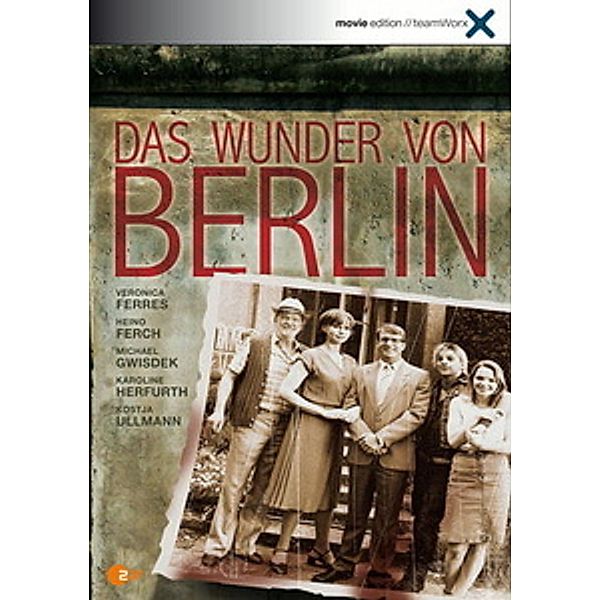 Das Wunder von Berlin, Thomas Kirchner