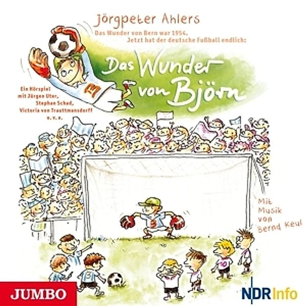 Das Wunder Von Björn, Jörgpeter Ahlers