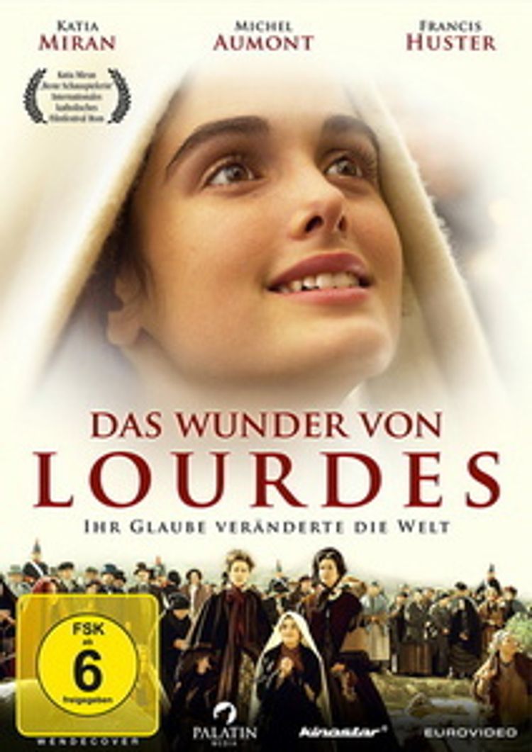 Das Wunder von Lourdes DVD jetzt bei Weltbild.at online bestellen