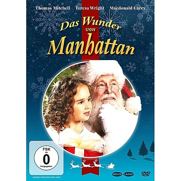Das Wunder von Manhattan, Weihnachtsfilm