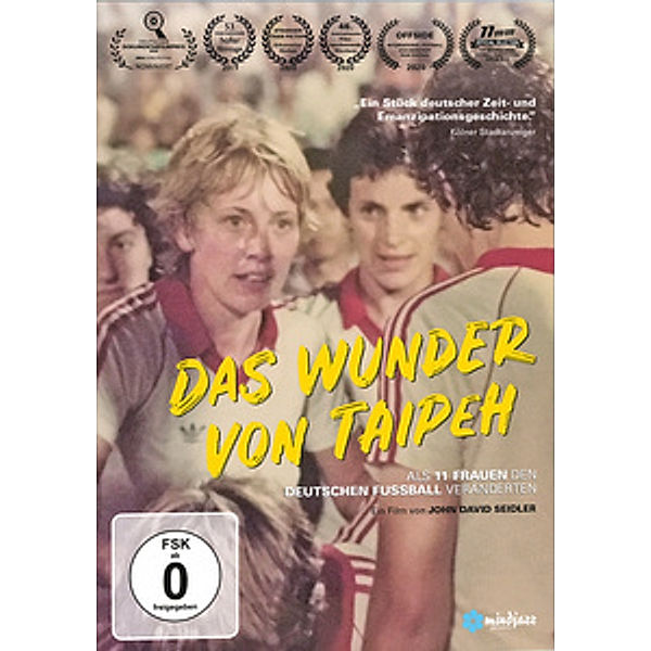 Das Wunder von Taipeh, John David Seidler