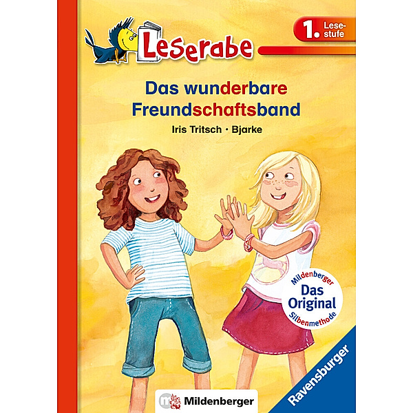 Das wunderbare Freundschaftsband - Leserabe 1. Klasse - Erstlesebuch für Kinder ab 6 Jahren, Iris Tritsch