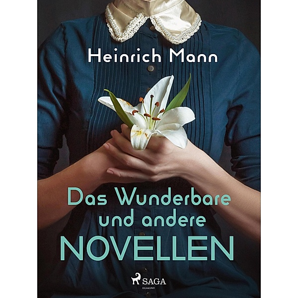 Das Wunderbare und andere Novellen, Heinrich Mann