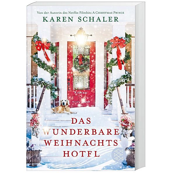 Das wunderbare Weihnachtshotel, Karen Schaler