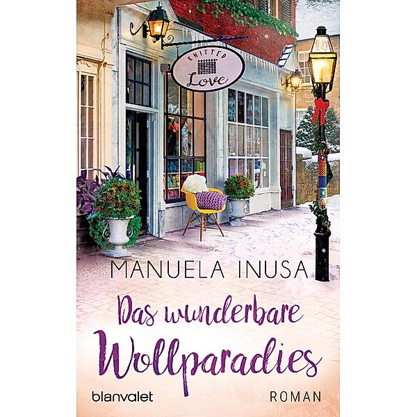 Das wunderbare Wollparadies / Valerie Lane Bd.4, Manuela Inusa