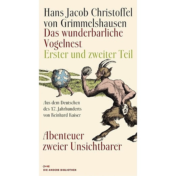 Das wunderbarliche Vogelnest, Hans Jakob Christoph von Grimmelshausen