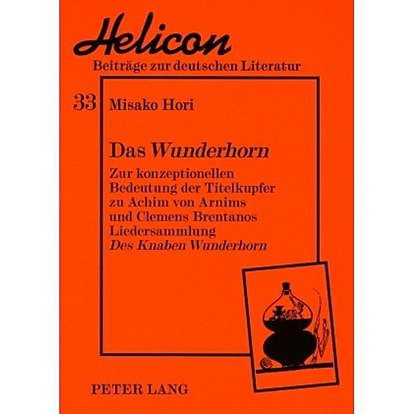 Das Wunderhorn, Misako Hori