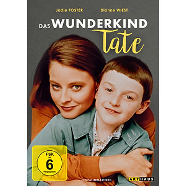 Das Wunderkind Tate, Jodie Foster, Adam Hann-Byrd