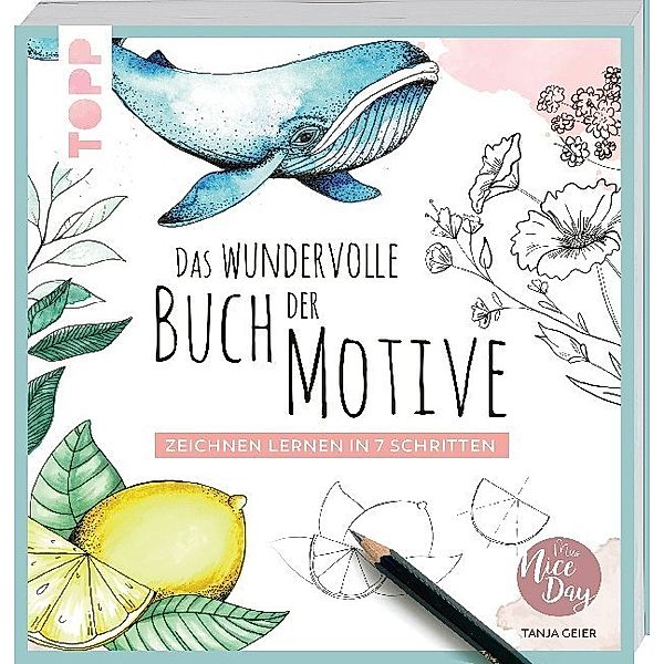 Das wundervolle Buch der Motive, Tanja Geier