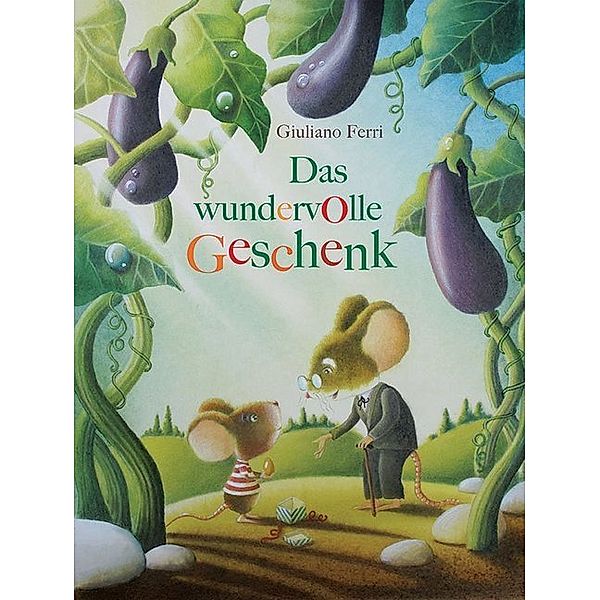 Das wundervolle Geschenk, Giuliano Ferri