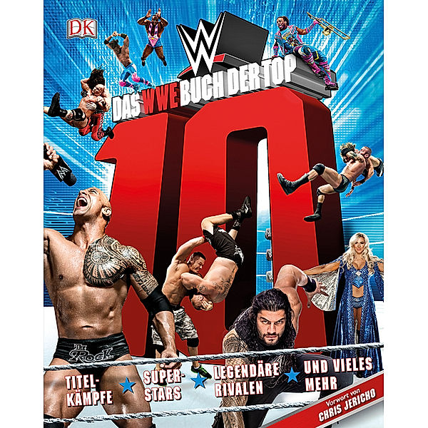 Das WWE Buch der Top 10, Dean Miller