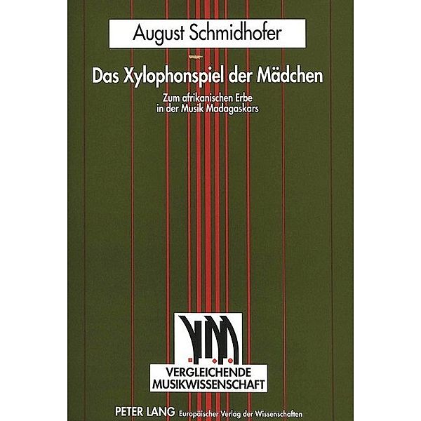 Das Xylophonspiel der Mädchen, August Schmidhofer