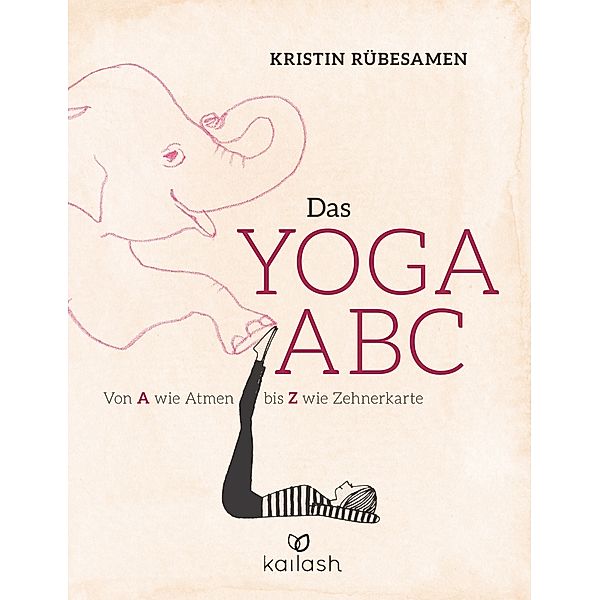 Das Yoga-ABC, Kristin Rübesamen