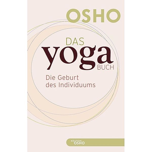 Das Yoga Buch.Bd.1, Osho
