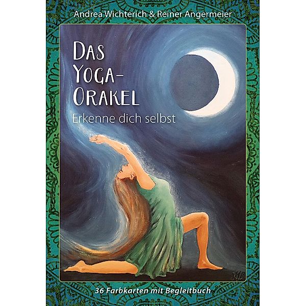 Das Yoga-Orakel, Andrea Wichterich, Reiner Angermeier