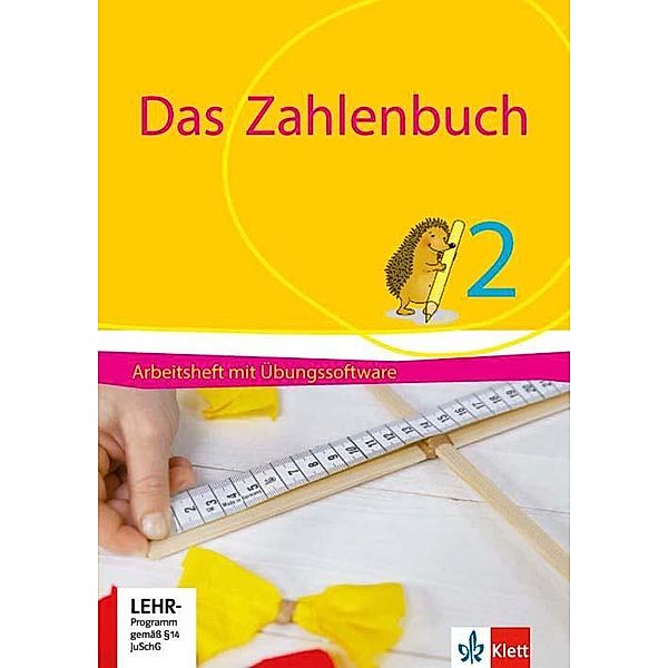 Das Zahlenbuch 2, m. 1 Beilage, Erich Ch. Wittmann, Gerhard N. Müller, Marcus Nührenbörger, Ralph Schwarzkopf, Melanie Bischoff