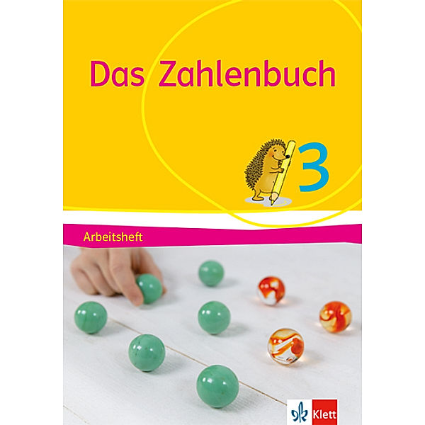Das Zahlenbuch 3, Erich Ch. Wittmann, Gerhard N. Müller, Marcus Nührenbörger, Ralph Schwarzkopf, Melanie Bischoff, Daniela Götze
