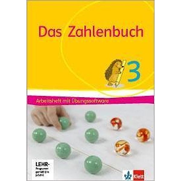 Das Zahlenbuch 3, m. 1 Beilage, Erich Ch. Wittmann, Gerhard N. Müller, Marcus Nührenbörger, Ralph Schwarzkopf, Melanie Bischoff