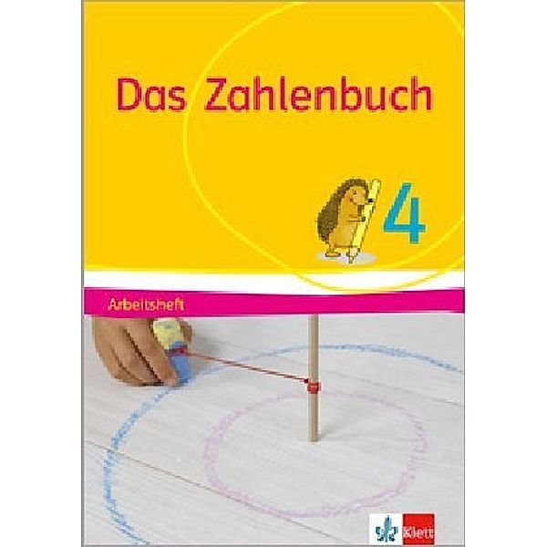 Das Zahlenbuch 4, Arbeitsheft