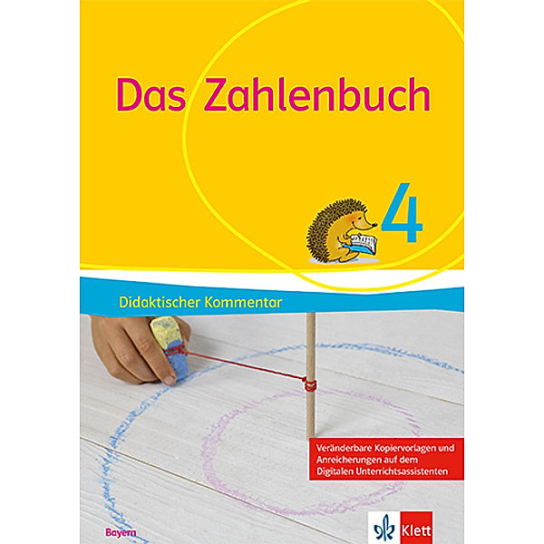 Das Zahlenbuch 4. Ausgabe Bayern