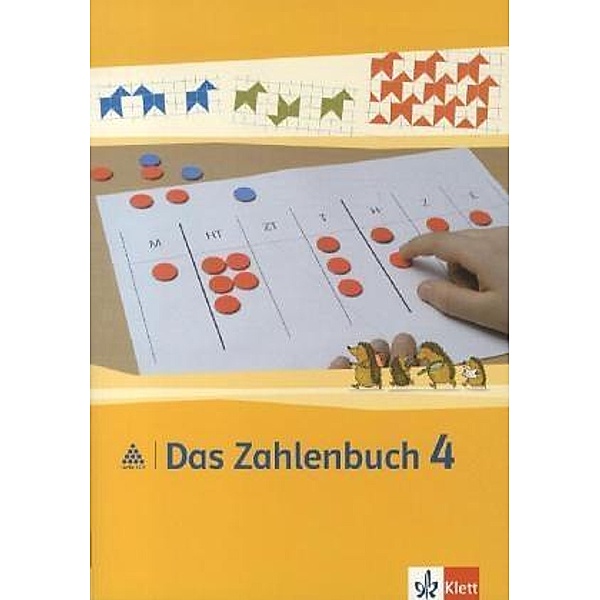 Das Zahlenbuch, Allgemeine Ausgabe (2012): 3 Das Zahlenbuch 4